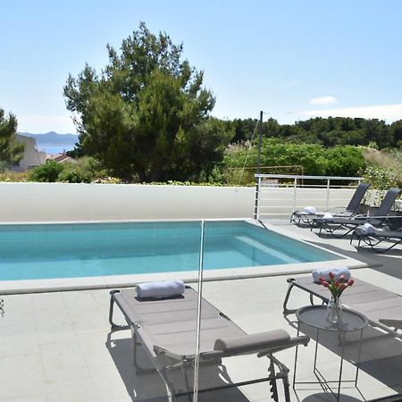 Villa Sportiva Zadar With Private Heated Pool Extérieur photo