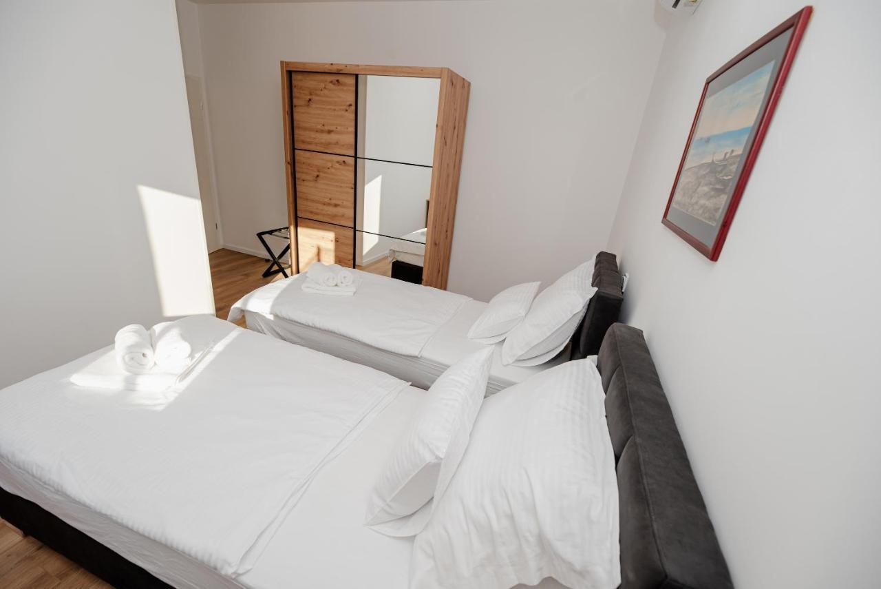 Villa Sportiva Zadar With Private Heated Pool Extérieur photo