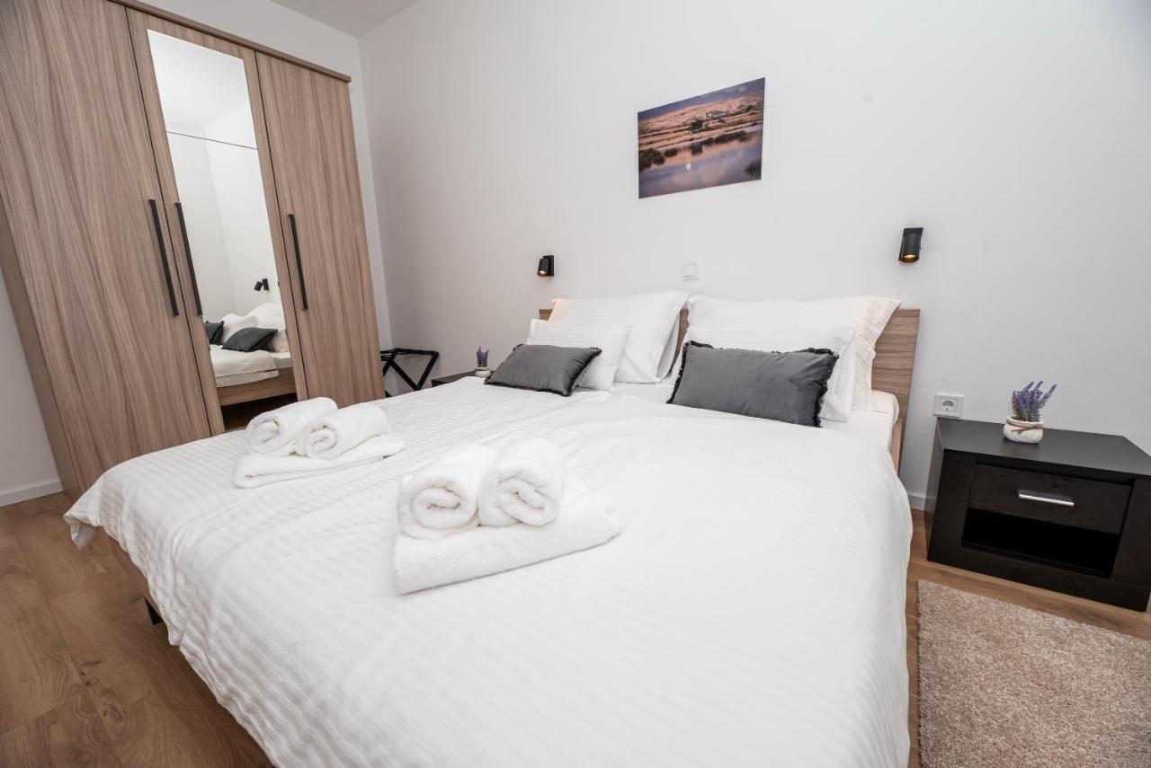 Villa Sportiva Zadar With Private Heated Pool Extérieur photo