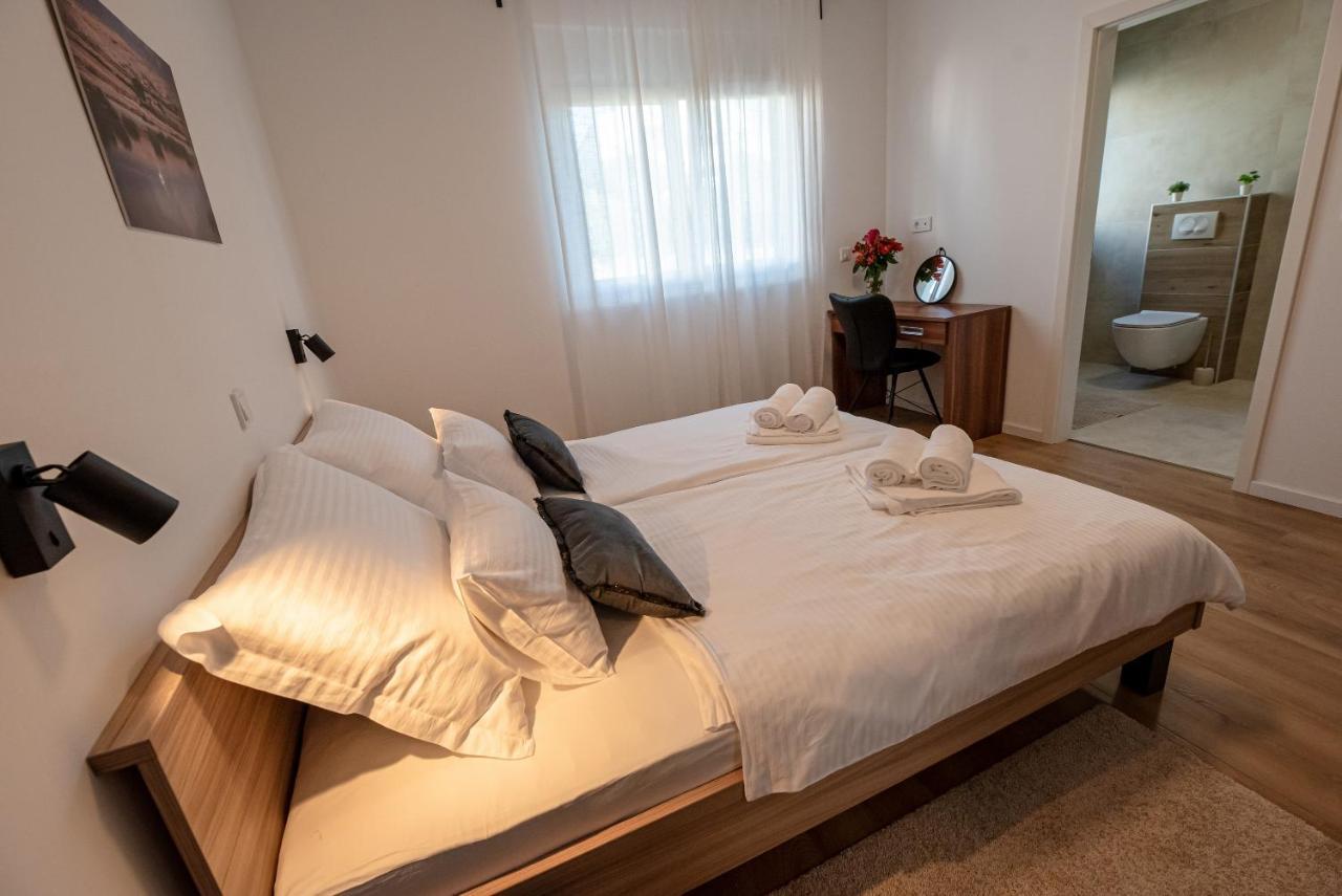 Villa Sportiva Zadar With Private Heated Pool Extérieur photo